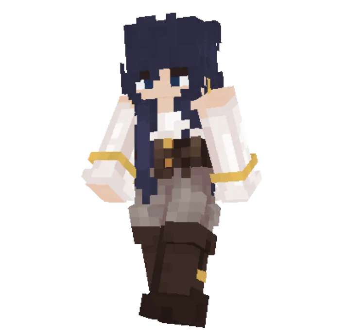 Minecraft-Skin von JoyMcRaven